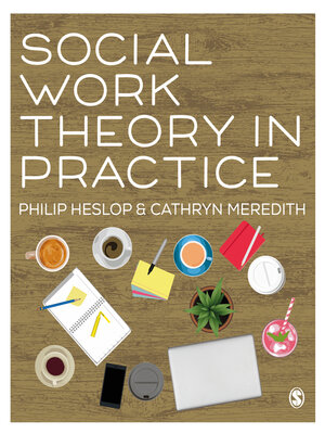 cover image of Social Work Theory in Practice